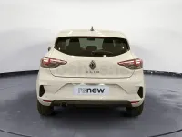 Usado Renault Clio V Evolution 90 CV (66 kW) 2024 Blanco Berlina