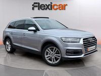 Begagnad Audi Q7 S-Line 231 HK (169 kW) 2019 Grå SUV