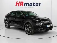 Usado Citroën C4 PureTech 131 CV (96 kW) 2024 Negro SUV