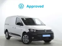 Usado VW Caddy Maxi 122 CV (89 kW) 2025 Blanco Monovolumen