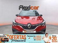 Usado Renault Captur RS Line 145 CV (106 kW) 2022 Rojo SUV