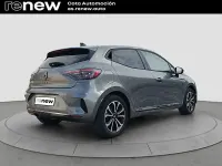 Usado Renault Clio V Techno 145 CV (106 kW) 2025 Gris Berlina