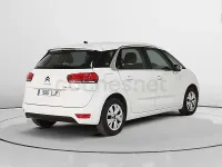 Usado Citroën C4 SpaceTourer Live 130 CV (95 kW) 2020 Blanco Monovolumen