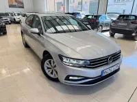 Usado VW Passat Business 150 CV (110 kW) 2020 Gris Berlina