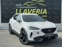 Usado Cupra Formentor 150 CV (110 kW) 2021 Blanco SUV