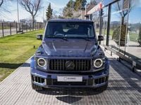 Nuevo Mercedes G63 AMG AMG 585 CV (430 kW) 2025 Azul SUV