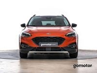 Usado Ford Focus Active 125 CV (91 kW) 2019 Naranja Familiar