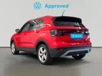 Usado VW T-Cross Sport 110 CV (80 kW) 2021 Otro SUV