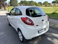 Usado Ford Ka 69 CV (50 kW) 2013 Blanco Utilitario