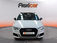 Usado Audi A3 S-Line 116 CV (85 kW) 2020 Blanco Berlina