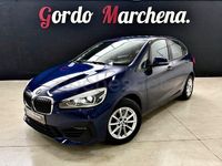 Usado BMW 218 Advantage 150 CV (110 kW) 2020 Azul Familiar