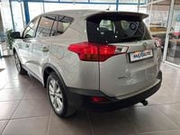 Usado Toyota RAV4 Executive 150 CV (110 kW) 2013 Gris / plata SUV