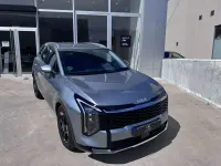 Usado Kia Sportage 150 CV (110 kW) 2025 Plateado SUV