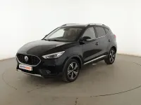 Usado MG ZS Comfort 106 CV (77 kW) 2022 Negro SUV