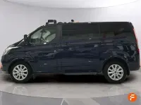 Usado Ford Tourneo Custom Titanium 150 CV (110 kW) 2021 Blanco Van
