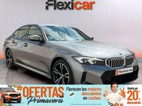 Usado BMW 320 184 CV (135 kW) 2024 Gris Berlina