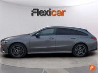 Usado Mercedes CLA250e Shooting Brake 218 CV (160 kW) 2021 Gris Familiar