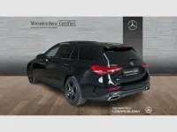 Usado Mercedes C300e 313 CV (230 kW) 2024 Negro Familiar