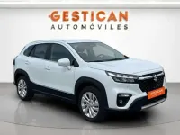 Usado Suzuki SX4 S-Cross 129 CV (94 kW) 2023 Blanco SUV
