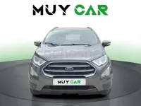 Usado Ford Ecosport ST-Line 125 CV (91 kW) 2019 Gris SUV
