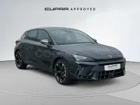 Usado Cupra Leon 150 CV (110 kW) 2024 Gris / plata Berlina