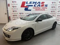 Usado Renault Laguna Coupé 150 CV (110 kW) 2012 Blanco Coupe