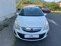 Usado Opel Corsa Selective 85 CV (62 kW) 2013 Blanco Utilitario