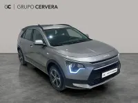 Nuevo Kia Niro 138 CV (101 kW) 2026 Gris / plata SUV
