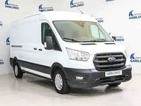 Usado Ford Transit Business Edition 131 HP (96 kW) 2022 Branco Sedan