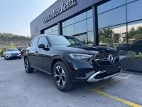 Nuevo Mercedes GLC200 204 CV (150 kW) 2026 Negro SUV