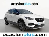 Usado Opel Grandland X 130 CV (95 kW) 2019 Blanco SUV