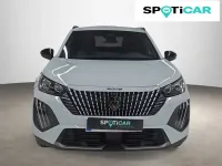 Nuevo Peugeot 2008 Allure Turbo 100 CV (73 kW) 2026 Blanco SUV