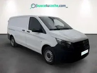 Usado Mercedes Vito 114 CV (83 kW) 2017 Blanco Van