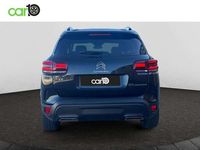 Usado Citroën C5 Aircross 136 CV (100 kW) 2024 Negro SUV