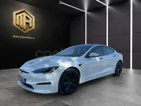 Usado Tesla Model S 492 kW (670 CV) 2023 Eléctrico Utilitario