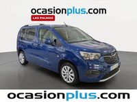 Usado Opel Combo Innovation 102 CV (75 kW) 2020 Azul Monovolumen