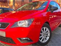 Usado Seat Ibiza SC Reference 70 CV (51 kW) 2014 Rojo Utilitario