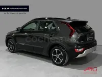 Usado Kia Niro 141 CV (103 kW) 2022 Negro SUV