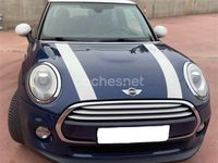 Usado Mini Cooper 184 CV (135 kW) 2014 Azul Utilitario