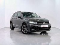 Usado VW Tiguan Advance 150 CV (110 kW) 2018 Gris SUV