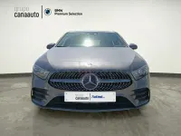 Usado Mercedes A250 218 CV (160 kW) 2021 Gris / plata Berlina