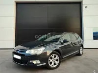 Usado Citroën C5 Exclusive 140 CV (102 kW) 2011 Negro Familiar