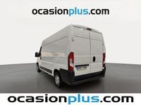 Usado Peugeot Boxer 110 CV (80 kW) 2018 Blanco Van