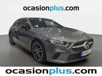 Usado Mercedes A180 116 CV (85 kW) 2019 Gris Utilitario