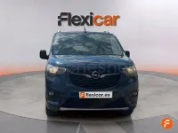 Usado Opel Combo Life Edition 102 CV (75 kW) 2021 Azul Monovolumen