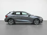 Usado Audi A3 S-Line 204 CV (150 kW) 2025 Gris / plata Berlina