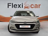 usado Hyundai i20 1.2 MPI Go! Gasolina en Flexicar Gran Canaria
