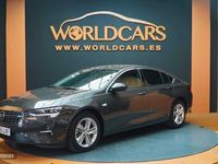 Usado Opel Insignia Sport 122 CV (89 kW) 2022 Gris Berlina