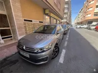 Usado Citroën C-Elysee I PureTech 82 CV (60 kW) 2019 Gris / plata Berlina