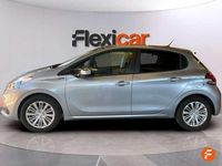 Brugt Peugeot 208 Active 82 HK (60 kW) 2019 Grå Hatchback